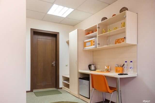 Гостиница Иркут Иркутск-102