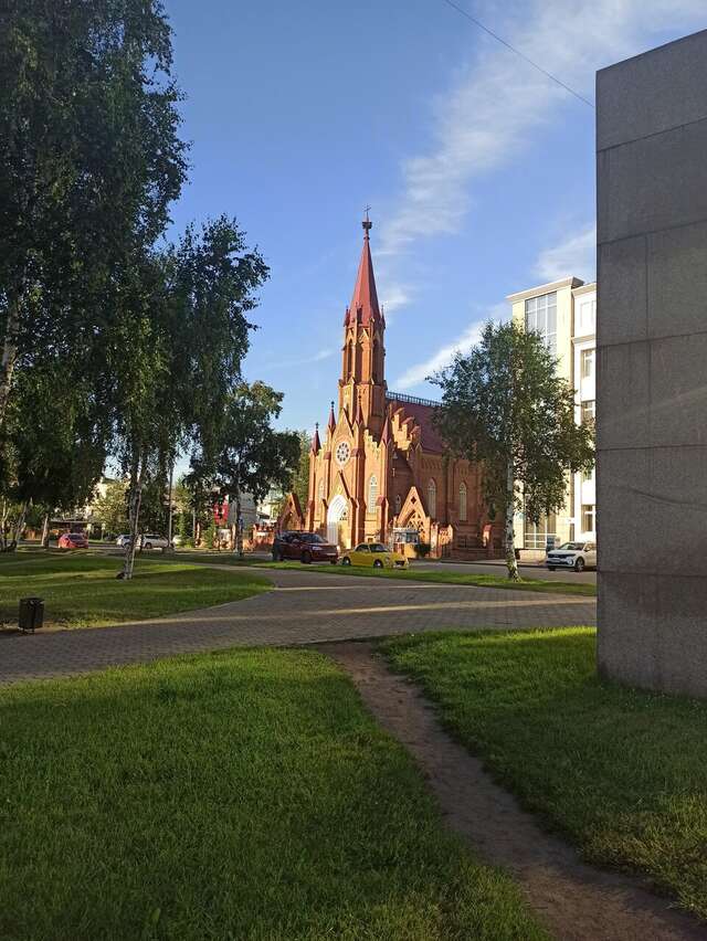 Гостиница Иркут Иркутск-70