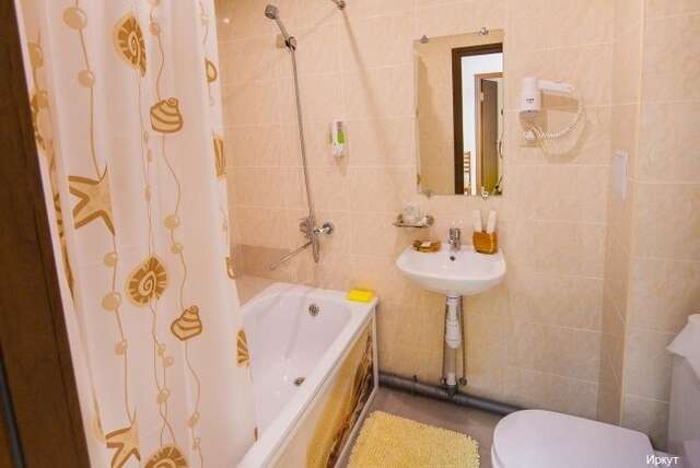 Гостиница Иркут Иркутск-101