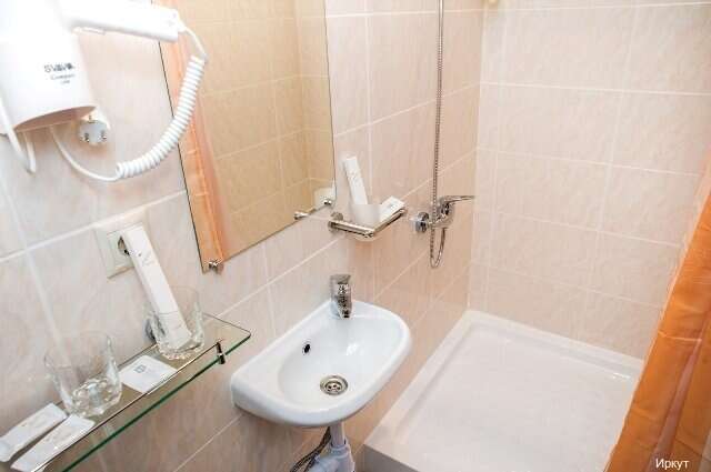 Гостиница Иркут Иркутск-128