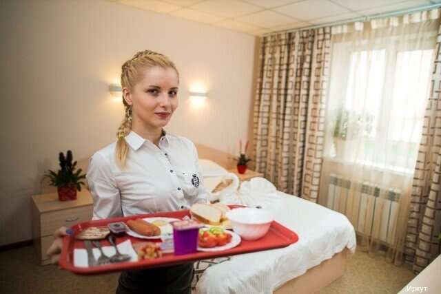 Гостиница Иркут Иркутск-78