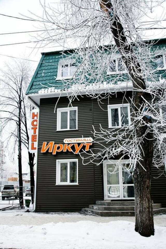 Гостиница Иркут Иркутск-24
