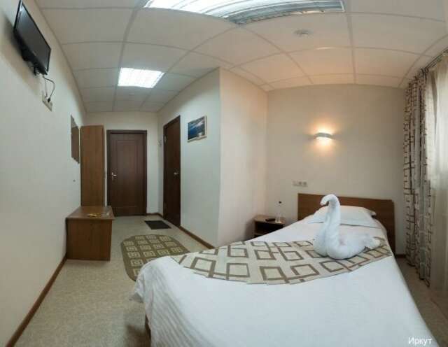 Гостиница Иркут Иркутск-115