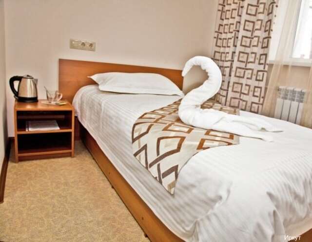 Гостиница Иркут Иркутск-111