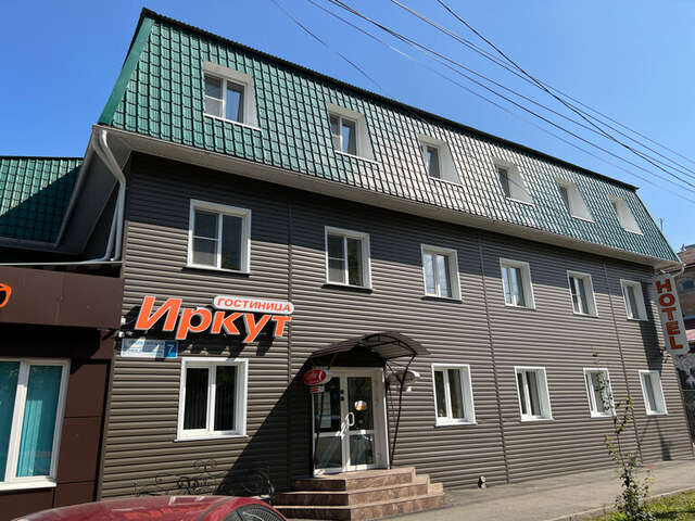 Гостиница Иркут Иркутск-99