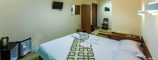 Гостиница Иркут Иркутск-126