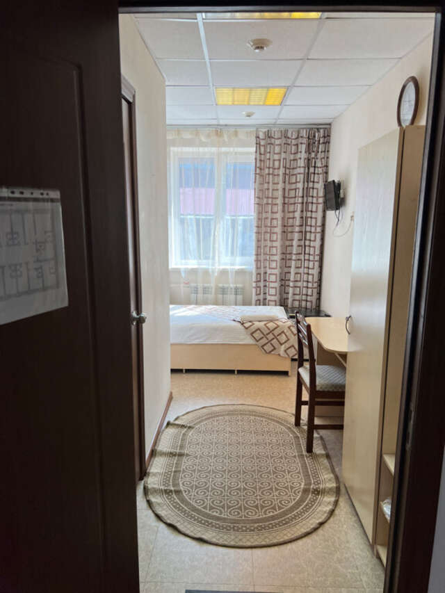 Гостиница Иркут Иркутск-77