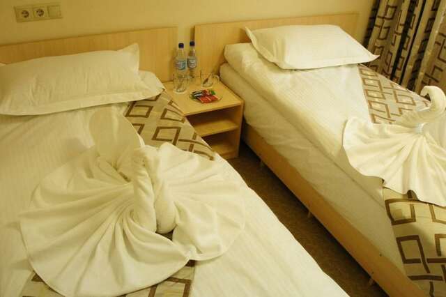 Гостиница Иркут Иркутск-56