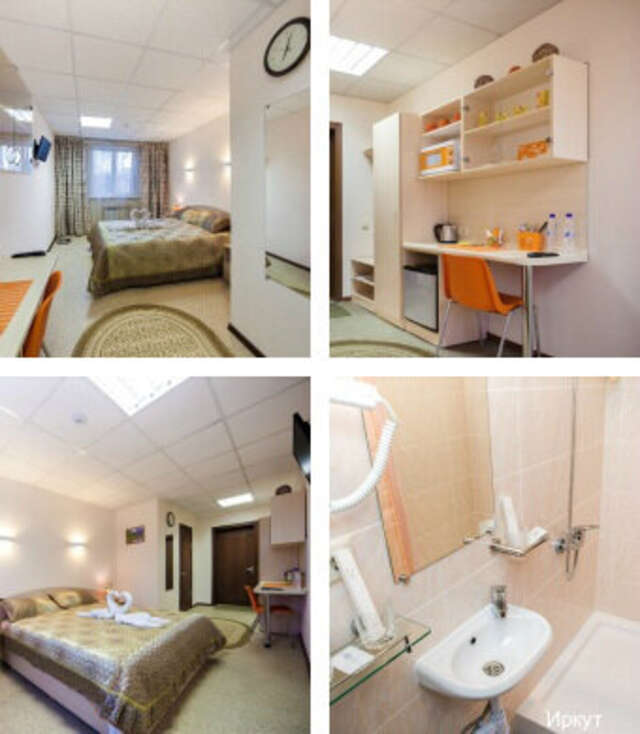 Гостиница Иркут Иркутск-117