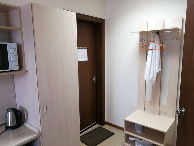 Гостиница Иркут Иркутск-85