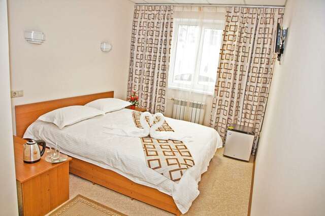 Гостиница Иркут Иркутск-55