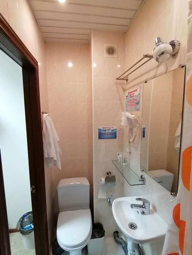 Гостиница Иркут Иркутск-123