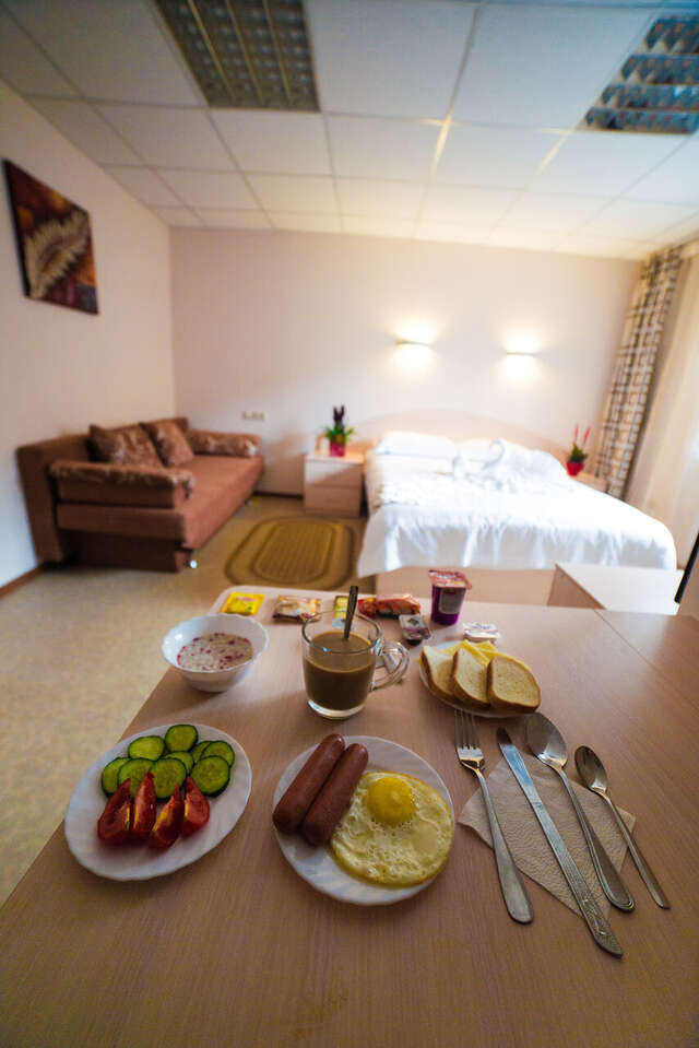 Гостиница Иркут Иркутск-12