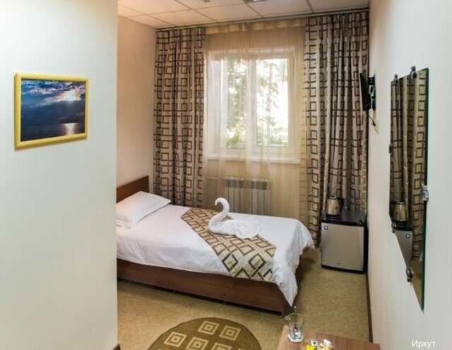 Гостиница Иркут Иркутск-103