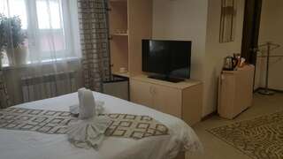 Гостиница Иркут Иркутск Люкс с 1 спальней и диваном-кроватью-2